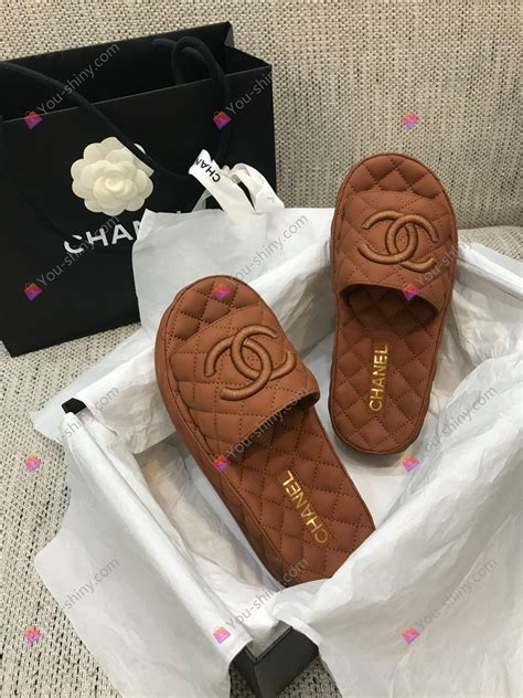 chanel slippers wholesale